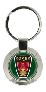 Rover Badge Key Ring - Picture 1 of 3