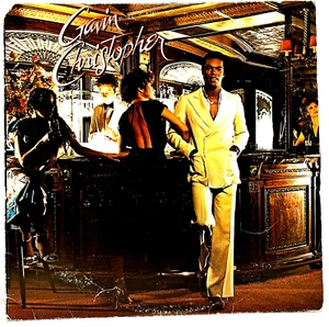 Gavin Christopher 1979 Vinyl RSO Records 1st Press - Imagen 1 de 4
