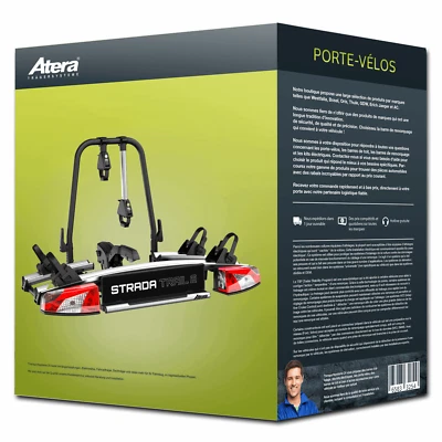 Porte-vélo Atera Trail 2 pour 2 vélos NEUF - Photo 1/4