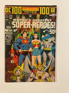 Worlds Greatest Super Heroes n° 6 (1971) - Comic US - TBE - Imagen 1 de 1