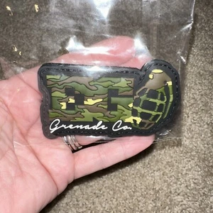 2024 Shot Show EG Grenade Co Patch Las Vegas, NV - Foto 1 di 2