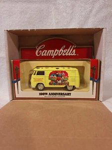 Campbell's Soup 100th Anniversary Die-Cast Model Souvenir - Picture 1 of 2