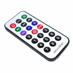 Kit de módulo de control remoto inalámbrico infrarrojo IR receptor taller de flujo Arduino - Imagen 1 de 3