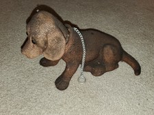 Bobble Head Dog. Vintage