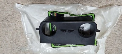 0670-299 Arctic Cat Thundercat 900 ZRT 800 1993-1998 Air Box Dual Carb Boot New - Image 1 of 4