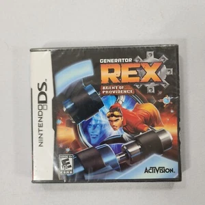 Videojuego Nintendo DS Generator Rex: Agent of Providence sellado - Imagen 1 de 5