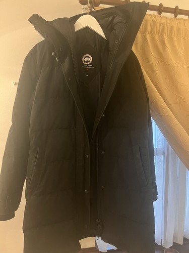 Canada Goose parka donna Shelburne