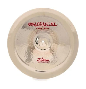 Zildjian FX Oriental China Trash - 16 Inches 16" - Picture 1 of 1