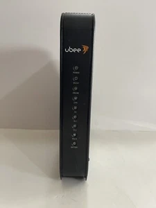 Ubee Modem Model DVW32CB Untested No Cords Parts Only - Picture 1 of 5