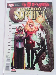 Doctor Strange #389 June 2018 Marvel Comics - Picture 1 of 1