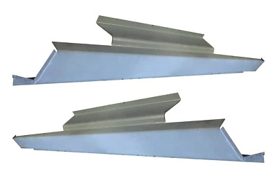 CHEVY TRACKER SUZUKI VITARA 4DR OUTER ROCKER PANEL PAIR! 1999-2005 - Image 1 of 2