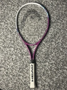 Head 232864-S30 Ti Instinct Supreme Nano Titanium Tennisschläger 4-3/8 Pink Weiß - Bild 1 von 21