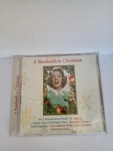 A Marshmallow Christmas CD 2007 Direct Source Canada - Picture 1 of 3