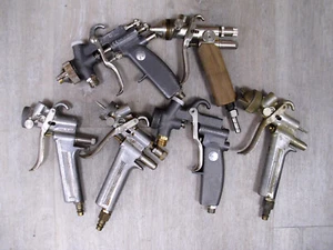 6x Walter Pilot Lackierpistole Spritzpistole Farbspritz Ersatzteil - Bild 1 von 1