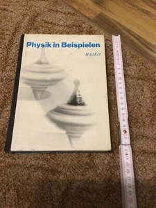 K42 DDR Ostalgie Physik in Beispielen - Bild 1 von 1