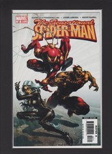 Sensational Spider-Man Comic 27 Cover A First Print 2006 Roberto Sacasa Marvel