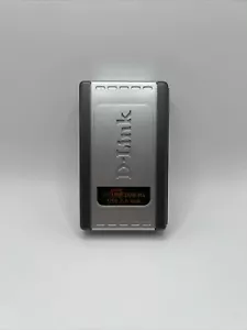 D-Link Powered USB 2.0 4-port Hub DUB-H4 - Picture 1 of 4