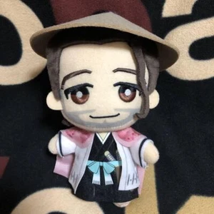 Bleach Tomonui Thousand-Year Blood War Vol.4 Plush Toy Kyoraku Shunsui - Picture 1 of 2