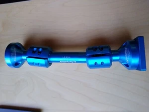 SWIVEL LINK Adjustable Dog Bone mounting system. ASFB-3-4, AFSB-2, AFSB-1, - Picture 1 of 4