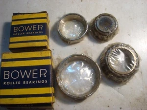 1964-66 Chevrolet Front Wheel Bearings - Bild 1 von 1