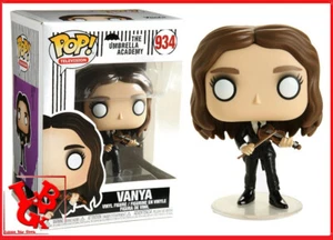 POP! Funko 934 THE UMBRELLA ACADEMY VANYA Hargreeves Figure vynil pop # NEUF # - Foto 1 di 3