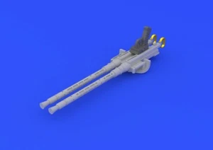 Eduard 648135 1/48 Velivolo MG81Z Pistola (Photo-Etch & Resina) - Foto 1 di 1