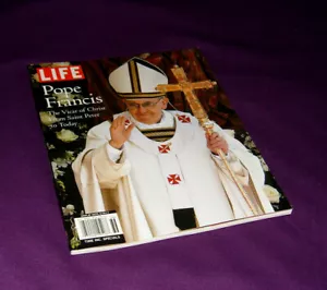 POPE FRANCIS : The Vicar of Christ - LIFE Magazine Special - June 2013 - Imagen 1 de 2
