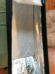 Pair of 12" x 71" Strip Softboxes - Picture 1 of 5