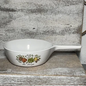 Sartén de 1 pinta vintage Corning Ware La Sauge Spice Of Life P-81-B - SIN TAPA  - Imagen 1 de 10