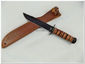 USMC The Legend Fighting/Utility Knife 1217 - Reproduction - Brand New - Picture 1 of 10