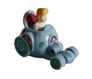 Disney Cinderella Racer McDonald's Toy #12 Ralph Breaks The Internet 2018 Sealed - Picture 1 of 2