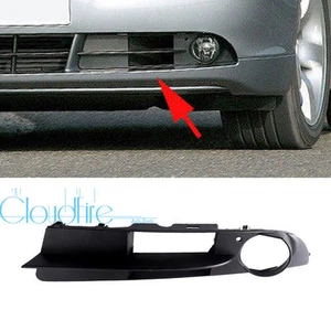 x1 Links Vorne Stoßstange Gitter Blende Nebel Licht Für BMW 5er E60 E61 03-10 - Picture 1 of 4