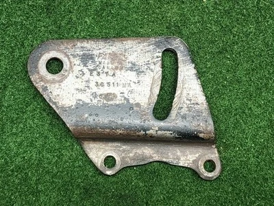 1980-1986 FORD TRUCK SUPORTE AJUSTADOR DE DIREÇÃO HIDRÁULICA 4.9L 300 F100 F150 FABRICANTE DE EQUIPAMENTO ORIGINAL  - Imagem 1 de 4