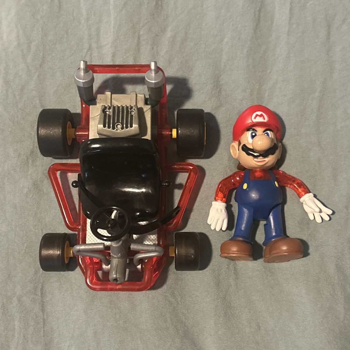 Preços baixos em Bonecos de ação ToyBiz Mario e Acessórios Preços baixos em Bonecos de ação ToyBiz Mario e Acessórios