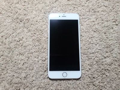 Apple iPhone 6s Plus - 32GB - 银色(解锁)- 清洁 - 阅读说明! — 第 1/4 张图片