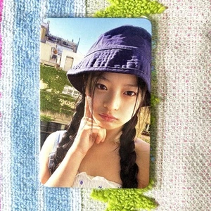New Jeans 1st Ep NewJeans Weverse ver. Official Photocard Hanni Korea Kpop - Picture 1 of 2