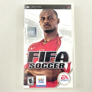 FIFA Soccer For PSP UMD Game Region 1 EA Sports Playstation - Picture 1 of 9