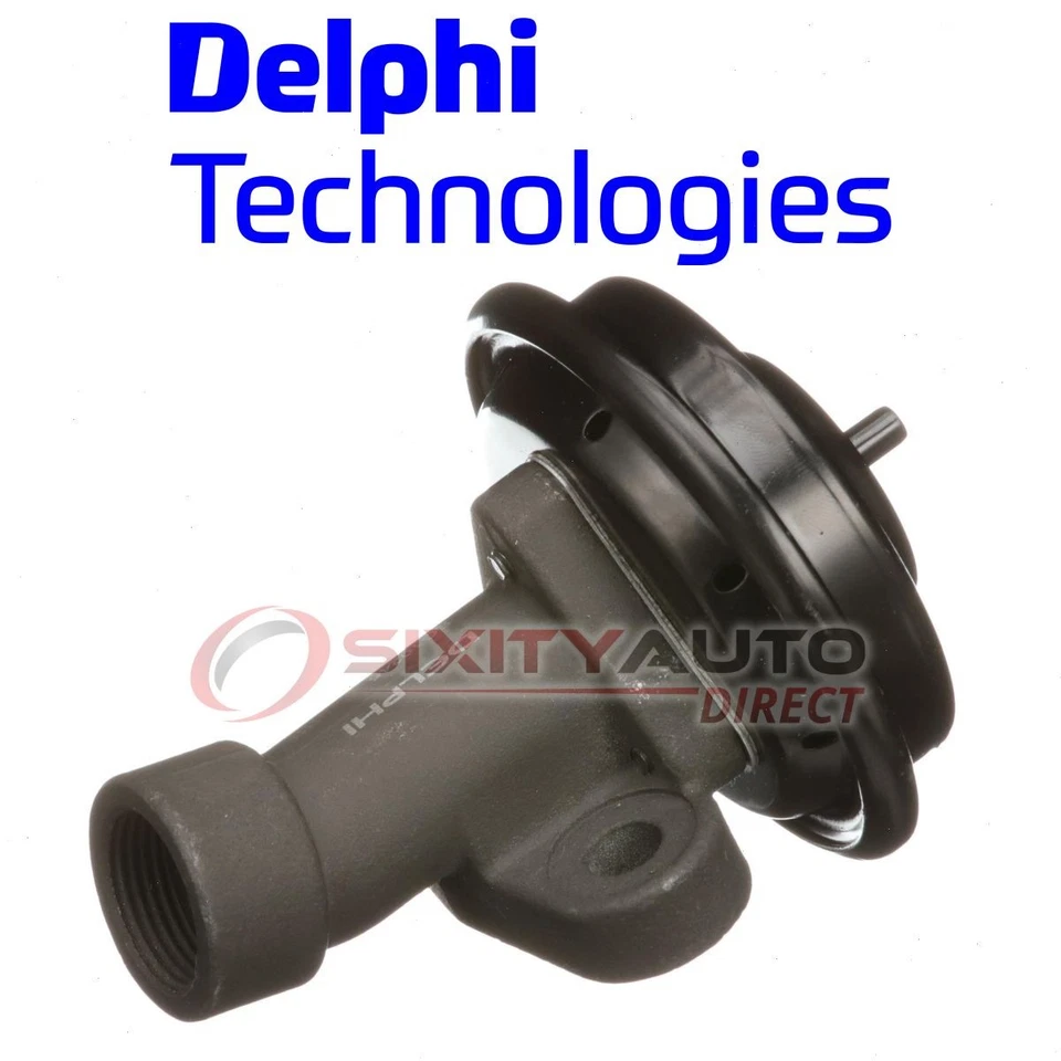 Delphi EGR Valve for 1991-2002 Lincoln Continental 4.6L V8 Emission Control  da Foto 1 de 4