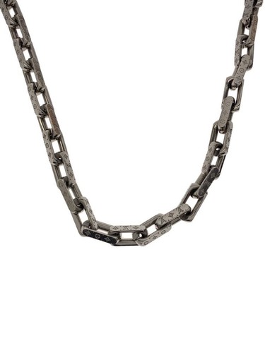 LOUIS VUITTON（LV） Collana LOUIS VUITTON Uomo M00307 Usata