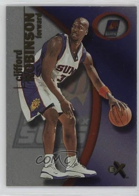 2000-01 EX Clifford Robinson #71 - Image 1 of 2