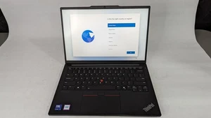 Lenovo E14 G6 14" Ultra 5 125U 512 GB M.2 16 GB RAM Win 11 - Imagen 1 de 9
