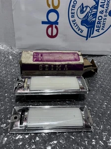 Matra M530 Simca 1500 Deckenleuchte Deckenleuchte Beleuchtung Matra Simca DOME Light - Bild 1 von 6