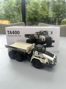 Terex TA 400 Articulated Dump Truck Model 1-50 - Picture 1 of 3