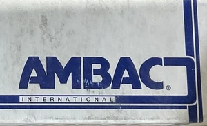 ORIGINAL AMBAC KRAFTSTOFF PRIMER PUMPE MACK 312SB18 MP404760 KOMATSU DRESSTA 680391C91 - Bild 1 von 6