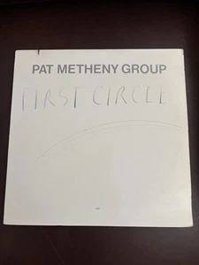 First Circle by Pat Metheny Group - (ECM 1278 Records 1-25008) Vinyl 1984 - Picture 1 of 6