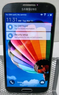 Samsung Galaxy S3 SCH-I545 Gray (Verizon) 16GB - Image 1 of 3