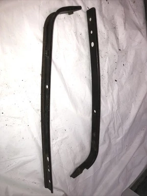 Parachoques trasero Mitsubishi Eclipse 2000-2005 barra lateral refuerzo metal LH RH X7 Foto 1 de 4