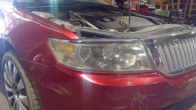 Faro halógeno derecho pasajero para 07-09 MKZ 119562 Foto 1 de 4