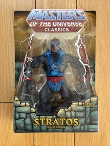 He-Man MOTU Masters Of The Universe Classics STRATOS  WINGED WARRIOR Mattel - Picture 1 of 5
