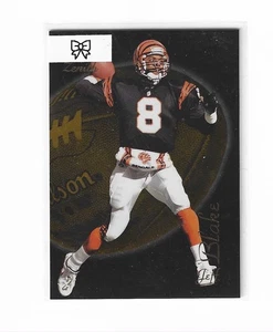 Jeff Blake 1996 PINNACLE Zenith #Z-12 Football Card - Picture 1 of 2